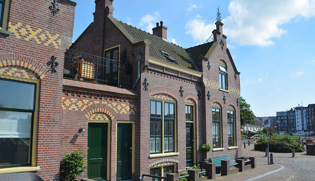 Renovatie monumentaal pand, Alkmaar